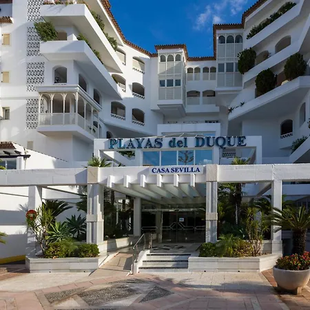 Séjour chez l'habitant Beachfront Puerto Banus