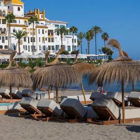 Beachfront Puerto Banus Séjour chez l'habitant