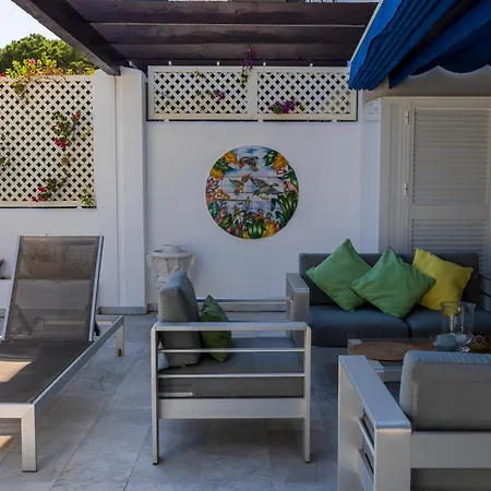 Séjour chez l'habitant Beachfront Puerto Banus Marbellac